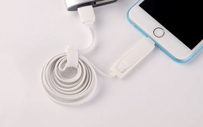 告別纏繞煩惱 Benks扁平線材數據線圖賞與體驗